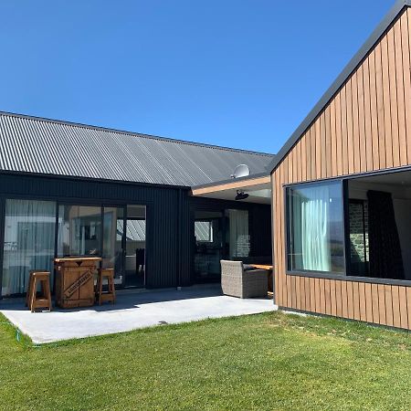 The Landsborough Tekapo Vila Lake Tekapo Exterior foto