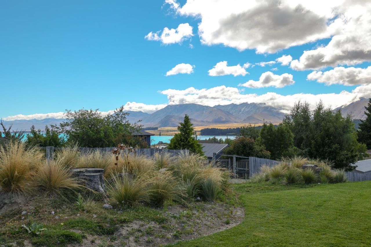 The Landsborough Tekapo Vila Lake Tekapo Exterior foto