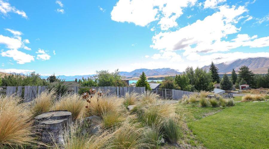 The Landsborough Tekapo Vila Lake Tekapo Exterior foto